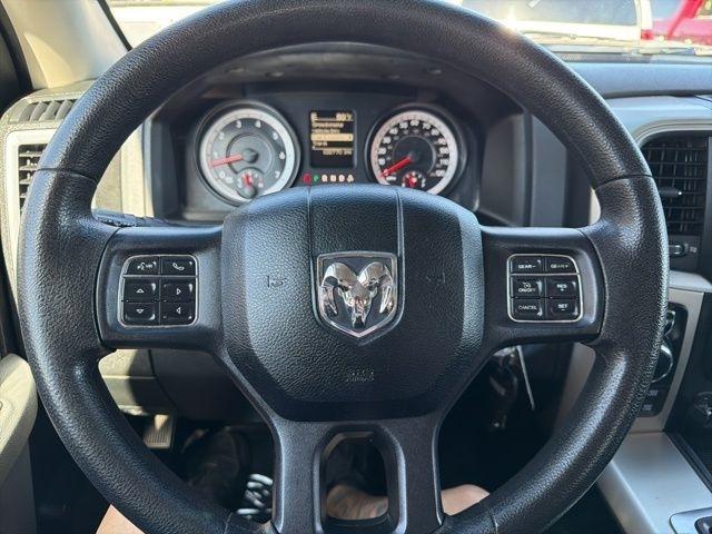 RAM 1500  2015