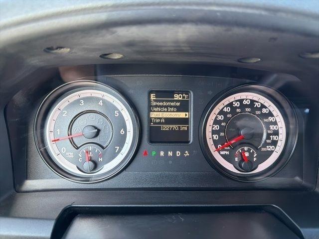 RAM 1500  2015