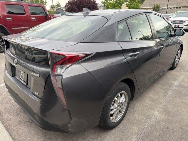 Toyota Prius  2017