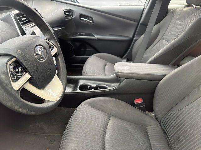 Toyota Prius  2017