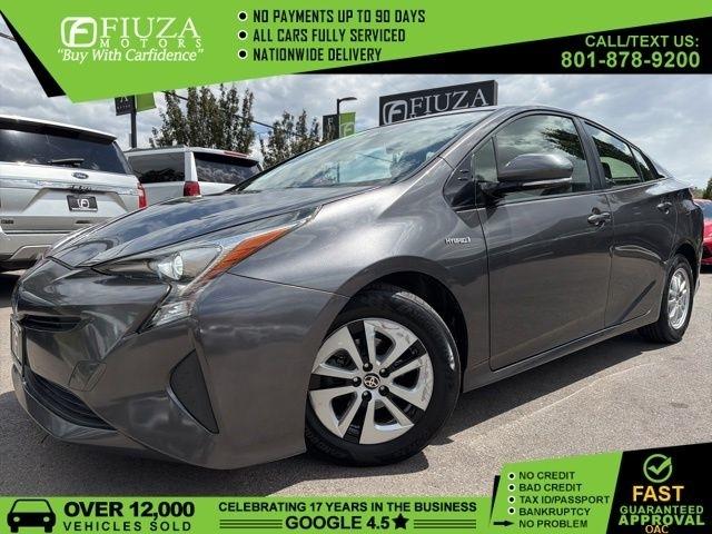 2017 Toyota Prius Two Eco's photo