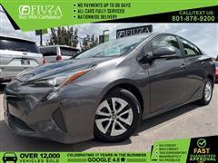 2017 Toyota Prius 
