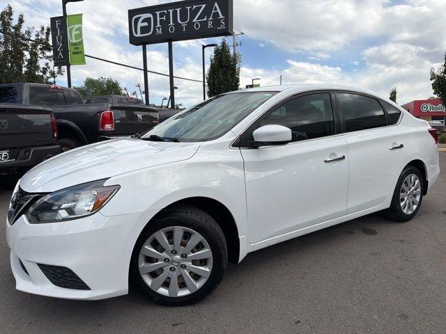Nissan Sentra  2017