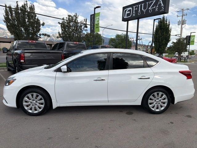 Nissan Sentra  2017