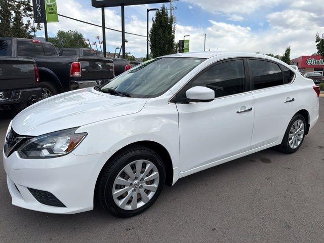 Nissan Sentra  2017