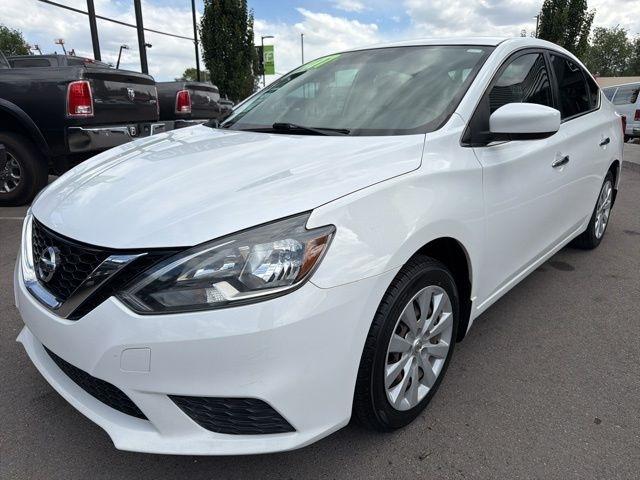 Nissan Sentra  2017