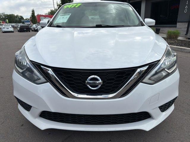 Nissan Sentra  2017
