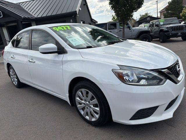 Nissan Sentra  2017