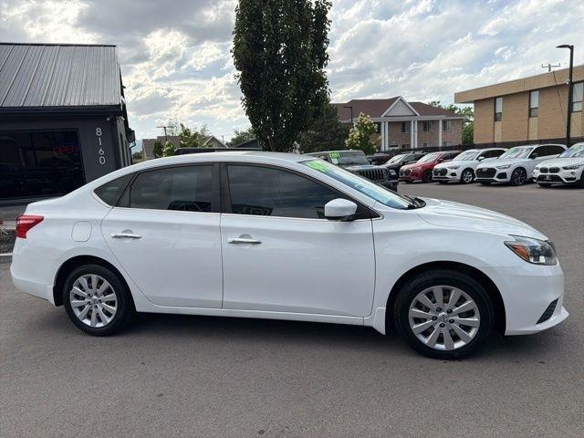 Nissan Sentra  2017