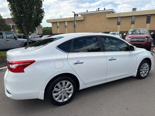 Nissan Sentra  2017