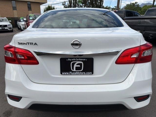 Nissan Sentra  2017