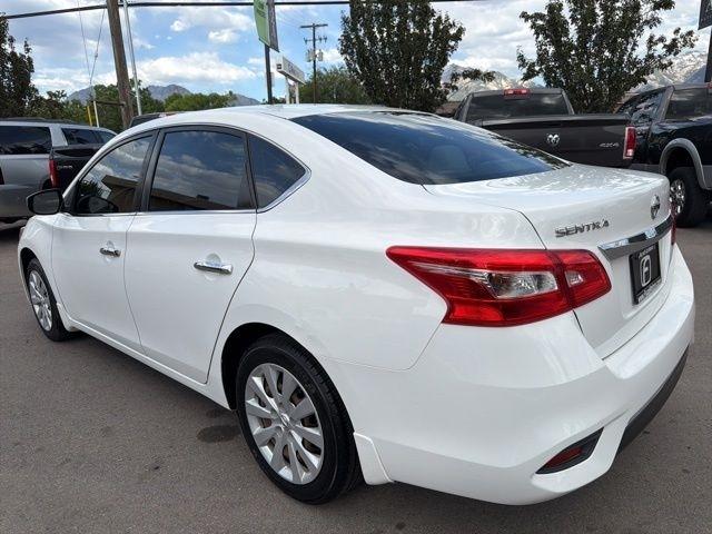 Nissan Sentra  2017