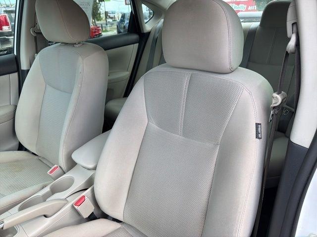Nissan Sentra  2017