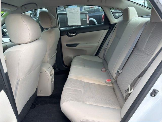 Nissan Sentra  2017