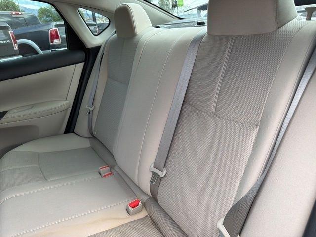 Nissan Sentra  2017