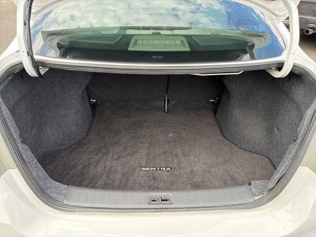 Nissan Sentra  2017