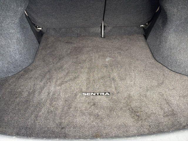 Nissan Sentra  2017