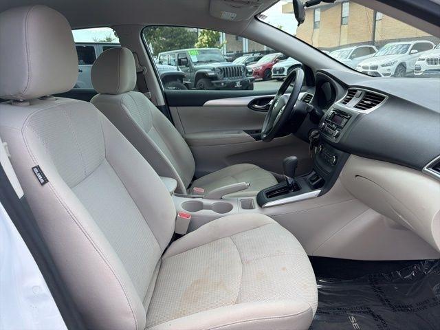 Nissan Sentra  2017