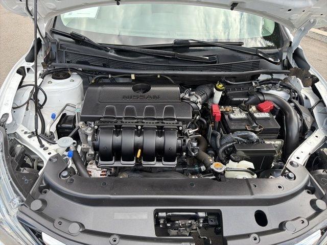 Nissan Sentra  2017