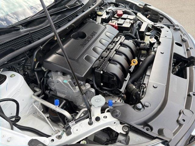 Nissan Sentra  2017