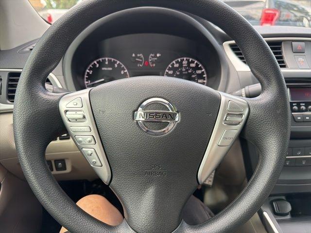 Nissan Sentra  2017