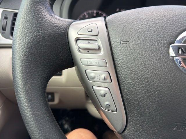 Nissan Sentra  2017