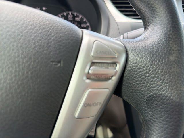 Nissan Sentra  2017