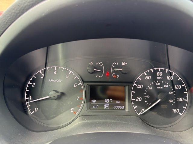 Nissan Sentra  2017