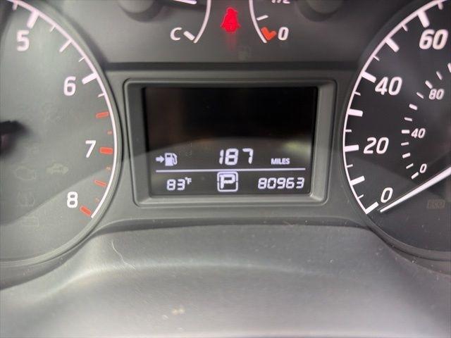 Nissan Sentra  2017