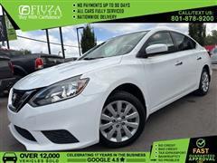 2017 Nissan Sentra 