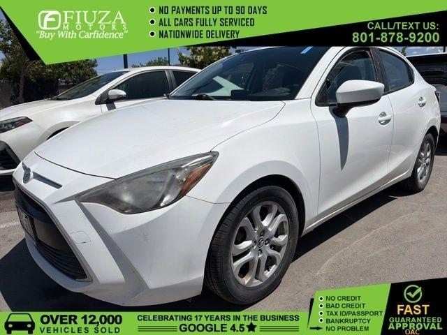2017 Toyota Yaris iA Base