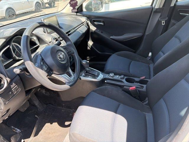 Toyota Yaris iA  2017