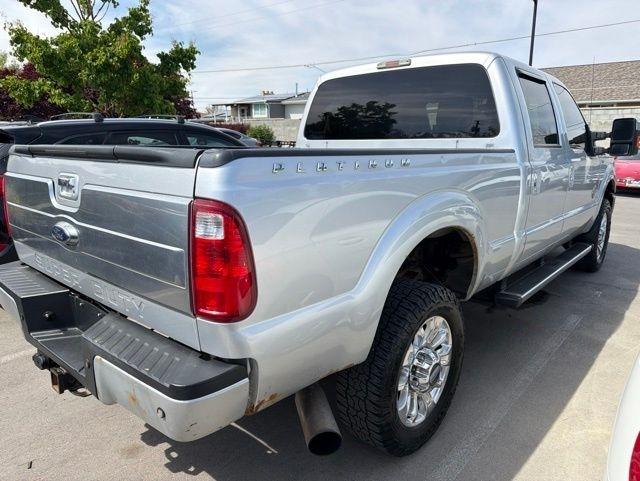 Ford Super Duty F-350 SRW  2014