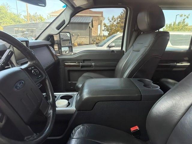 Ford Super Duty F-350 SRW  2014