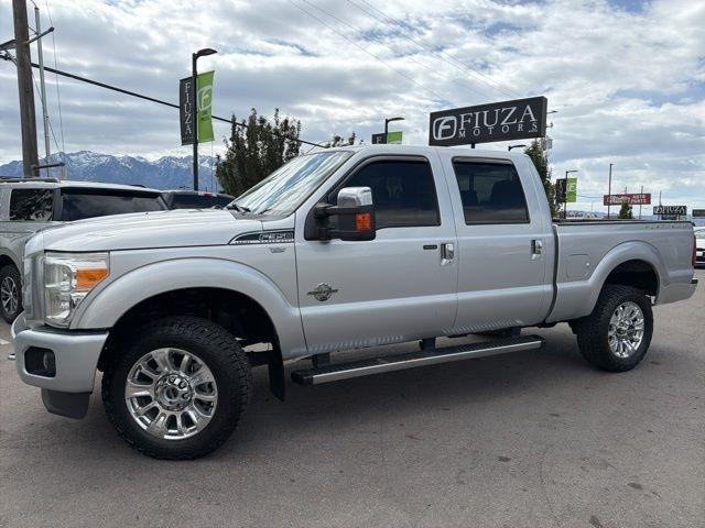 Ford Super Duty F-350 SRW  2014