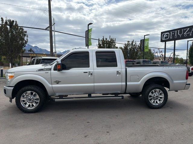 Ford Super Duty F-350 SRW  2014