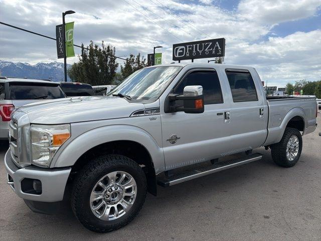 Ford Super Duty F-350 SRW  2014
