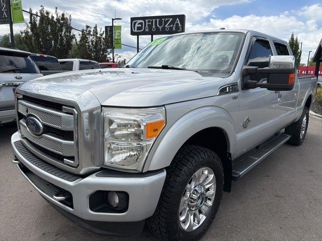 Ford Super Duty F-350 SRW  2014