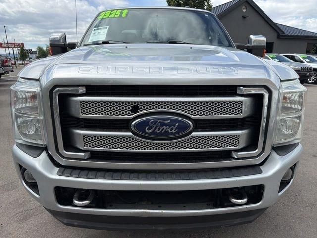 Ford Super Duty F-350 SRW  2014