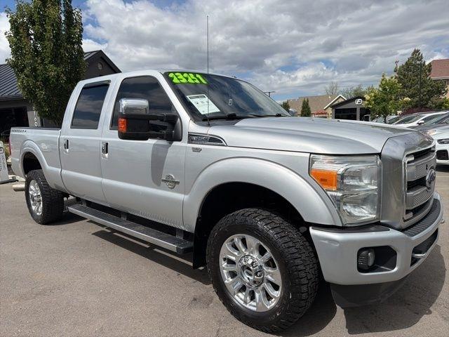 Ford Super Duty F-350 SRW  2014