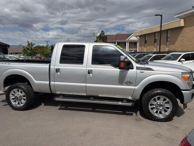 Ford Super Duty F-350 SRW  2014