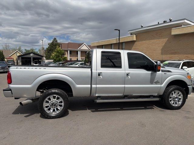 Ford Super Duty F-350 SRW  2014