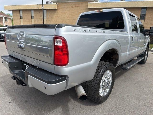 Ford Super Duty F-350 SRW  2014