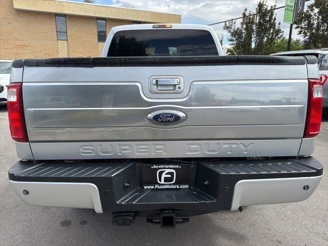 Ford Super Duty F-350 SRW  2014