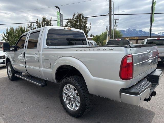 Ford Super Duty F-350 SRW  2014