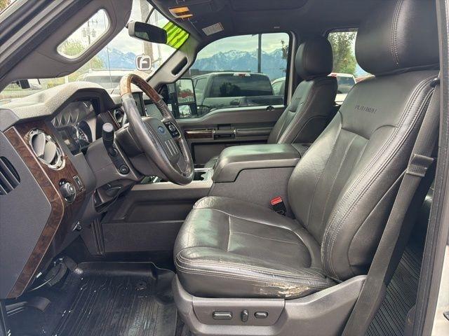 Ford Super Duty F-350 SRW  2014