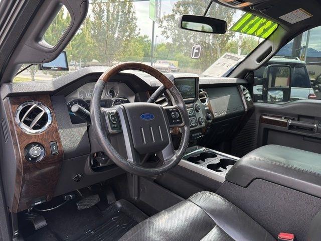 Ford Super Duty F-350 SRW  2014
