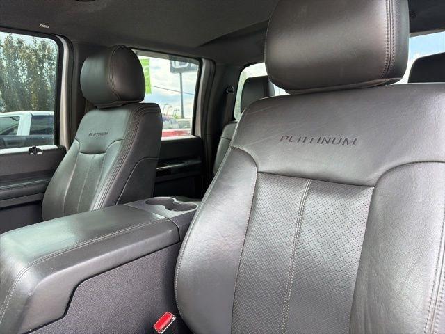 Ford Super Duty F-350 SRW  2014