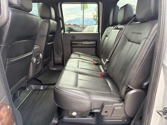Ford Super Duty F-350 SRW  2014