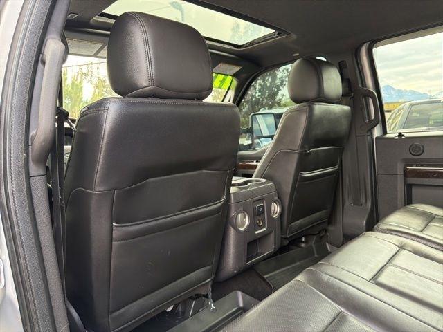 Ford Super Duty F-350 SRW  2014